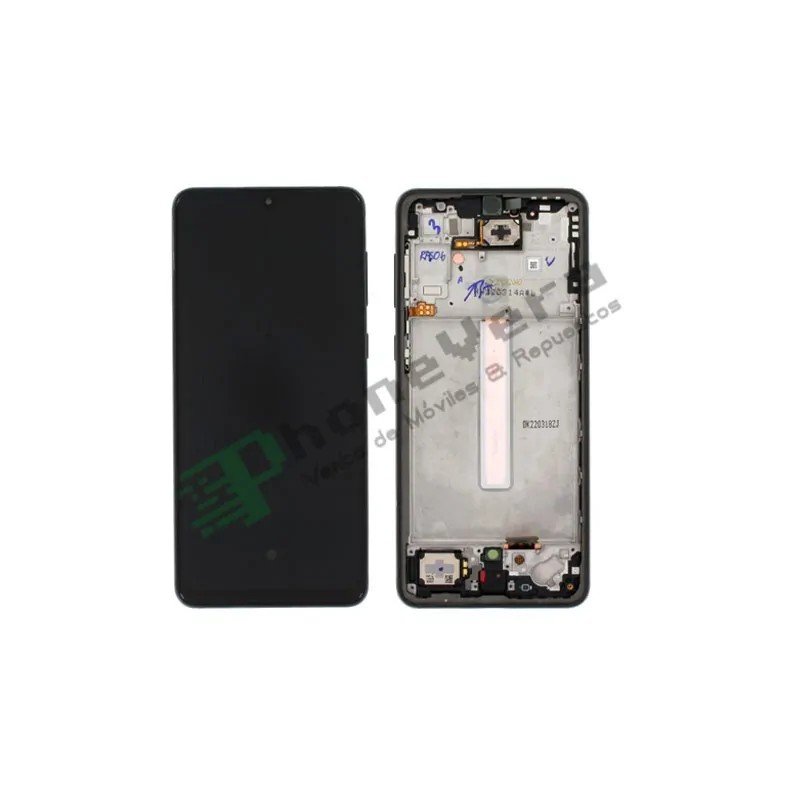 Peças de reposição Samsung Tela Samsung Galaxy A33 5G 2022 SM-A336F