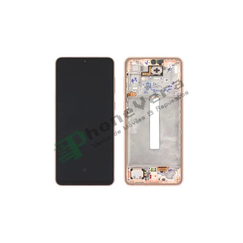Peças de reposição Samsung Tela Samsung Galaxy A33 5G 2022 SM-A336F