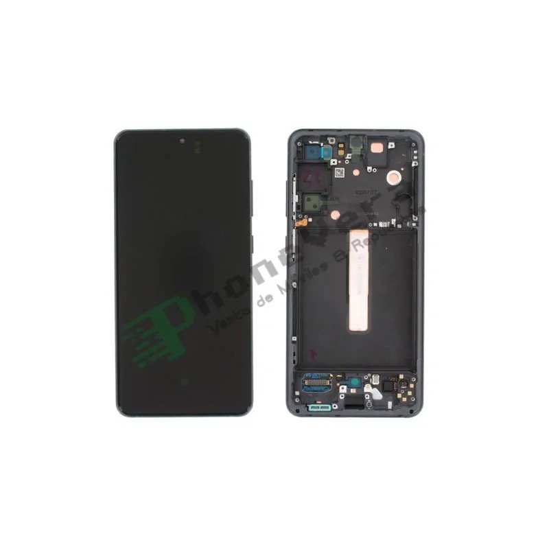 Peças de reposição para tela do Samsung Galaxy S21 FE 2021 SM-G990F