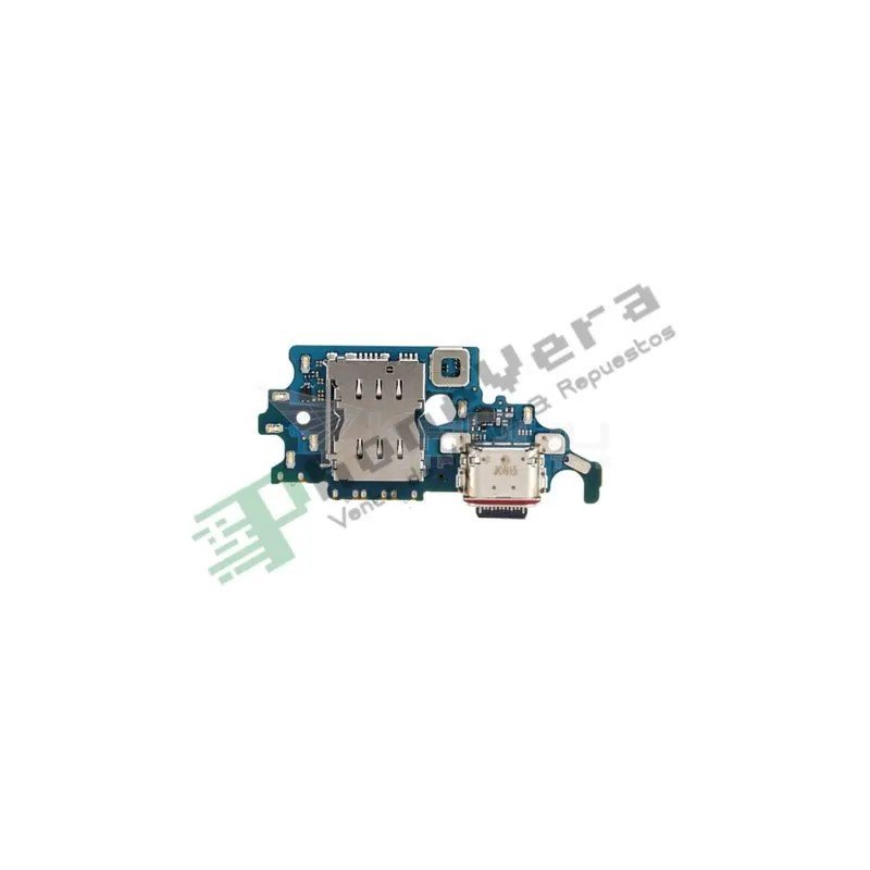 Conector de carregamento de peças de reposição Samsung para Samsung Galaxy S21 5G