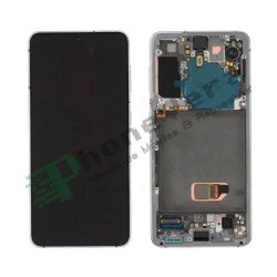 Samsung Spare Parts for the Samsung Galaxy S21 5G SM-G991F Screen