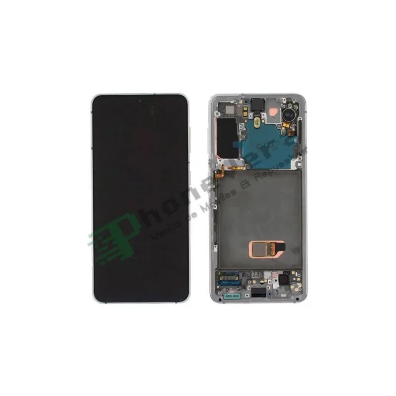 Samsung Spare Parts for the Samsung Galaxy S21 5G SM-G991F Screen