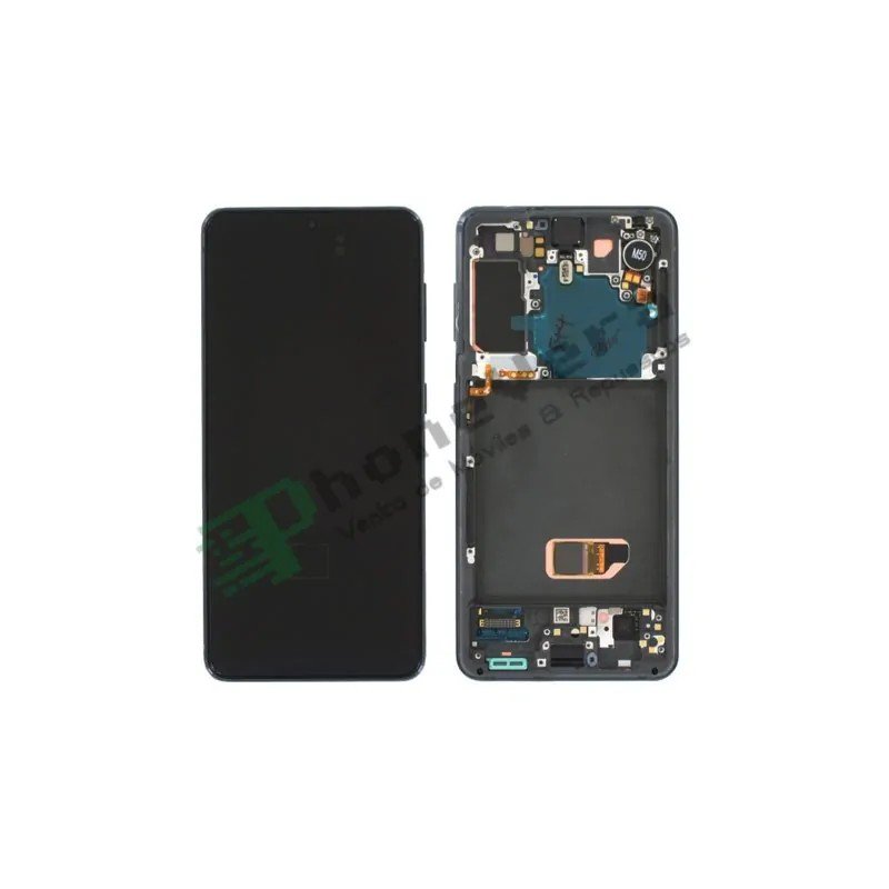 Samsung Spare Parts Samsung Galaxy S21 5G SM-G991F Gray Screen