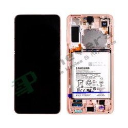 Peças de reposição para tela do Samsung Galaxy S21 Plus 5G SM-A996F
