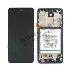 Peças de reposição Samsung Samsung Galaxy A52 tela 4G/5G