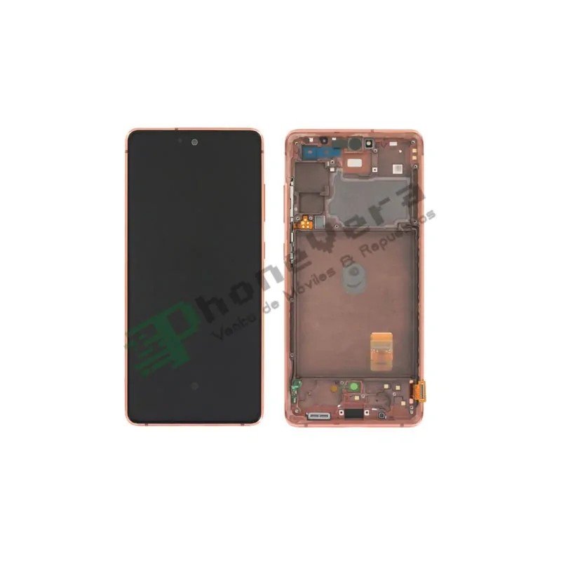 Pièces de rechange pour écran Samsung Galaxy S20 FE 4G/5G