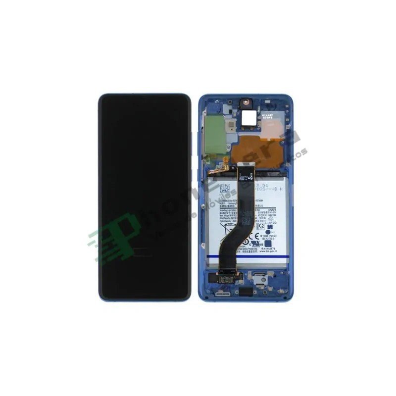 Peças de reposição para tela do Samsung Galaxy S20 Plus 4G/5G