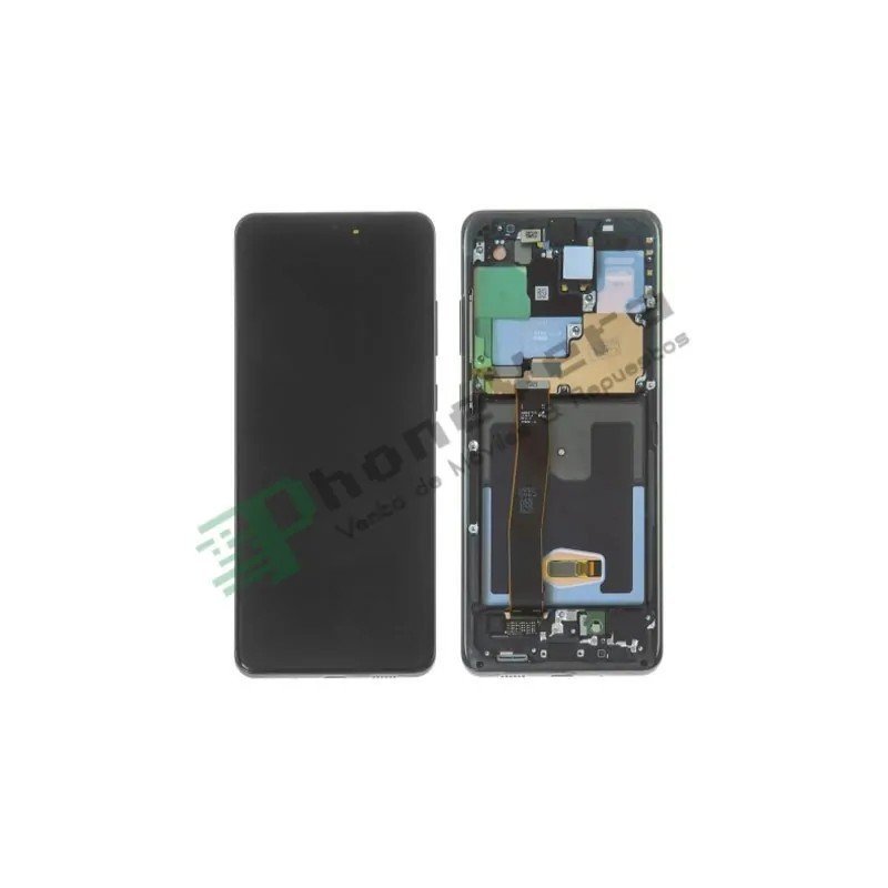 Écran de remplacement pour Samsung Galaxy S20 Ultra SM-G988F