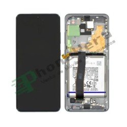 Écran de remplacement pour Samsung Galaxy S20 Ultra SM-G988F