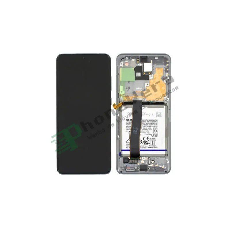Écran de remplacement pour Samsung Galaxy S20 Ultra SM-G988F
