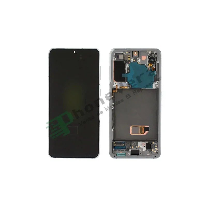 Samsung Spare Parts for the Samsung Galaxy S21 5G SM-G991F Screen