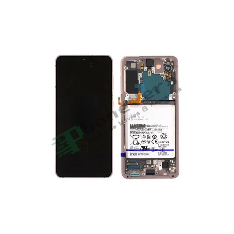 Ricambi Samsung per lo schermo del Samsung Galaxy S21 5G SM-G991F