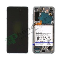 Samsung Spare Parts for the Samsung Galaxy S21 5G SM-G991F Screen