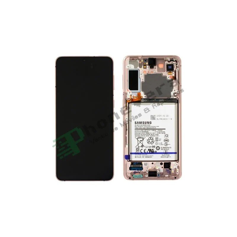 Repuestos Samsung Pantalla Samsung Galaxy S21 Plus 5G SM-A996F