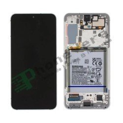 Samsung Spare Parts for the Samsung Galaxy S22 5G SM-S901F Screen