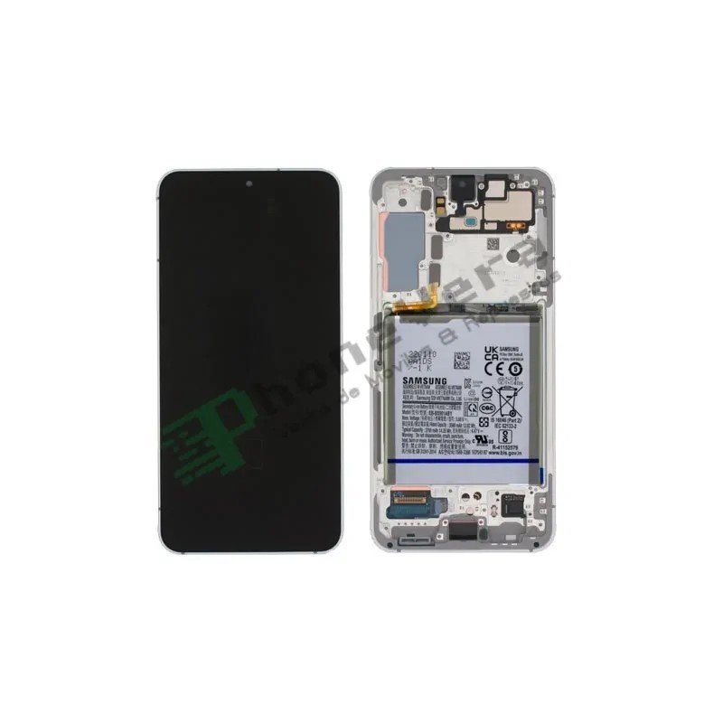 Samsung Spare Parts for the Samsung Galaxy S22 5G SM-S901F Screen