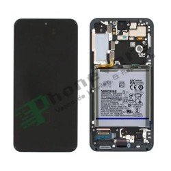 Pièces détachées Samsung pour Samsung Galaxy S22 5G SM-S901F, écran gris