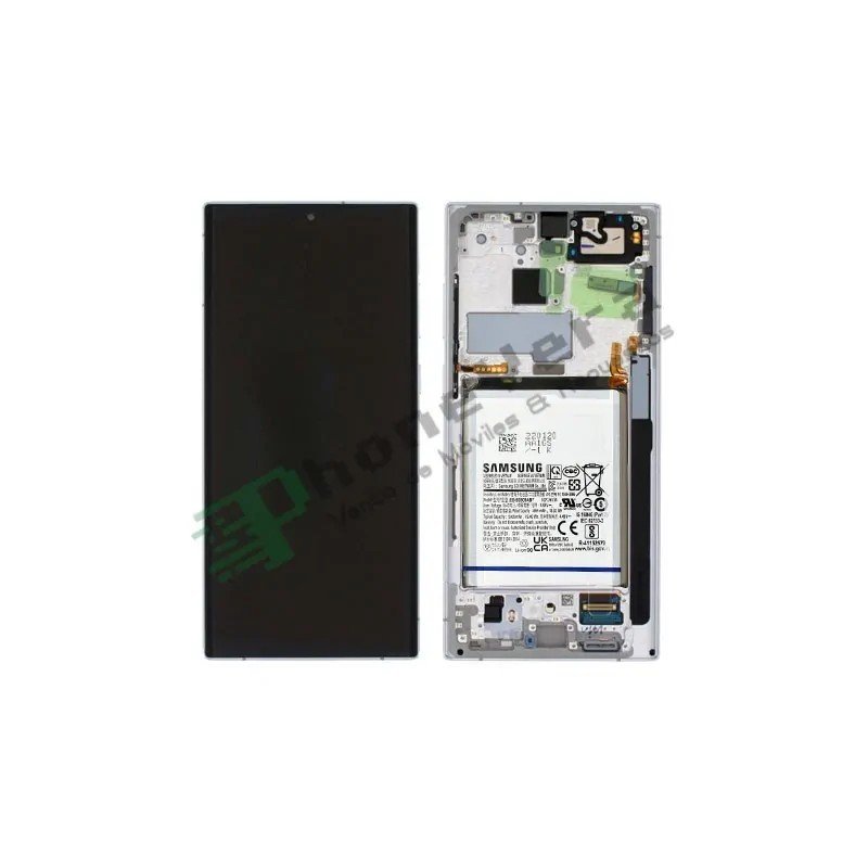 Samsung Spare Parts Samsung Galaxy S22 Ultra 5G SM-S908B Screen