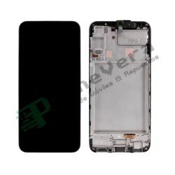 Repuestos Samsung Pantalla Samsung Galaxy A24 4G SM-A245F Negro