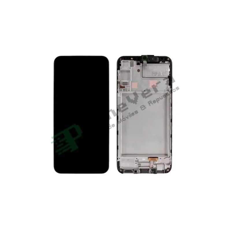 Repuestos Samsung Pantalla Samsung Galaxy A24 4G SM-A245F Negro