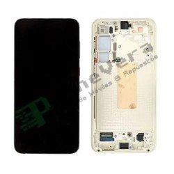 Peças de reposição Samsung Samsung Galaxy S23 Plus 5G SM-S916B Tela