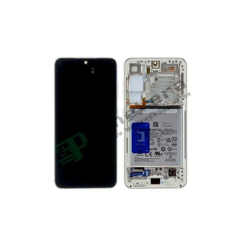 Peças de reposição Samsung Samsung Galaxy S23 Plus 5G SM-S916B Tela