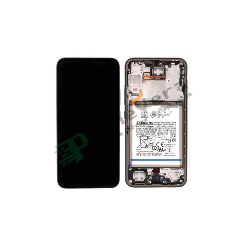 Peças de reposição para tela preta do Samsung Galaxy A34 SM-A346B