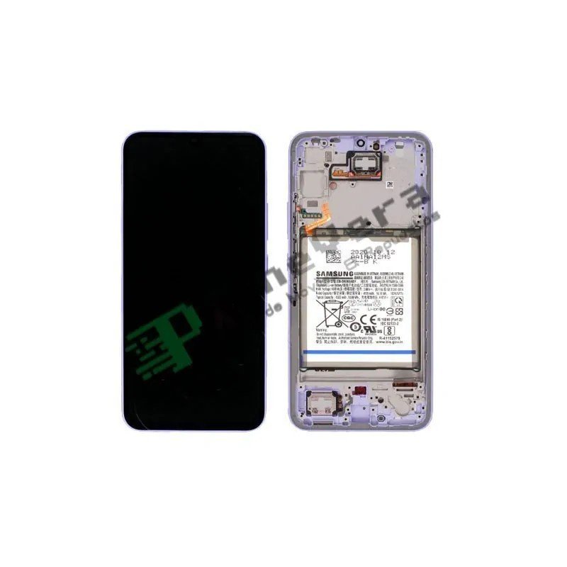Samsung Spare Parts for Samsung Galaxy A34 SM-A346B Purple Screen