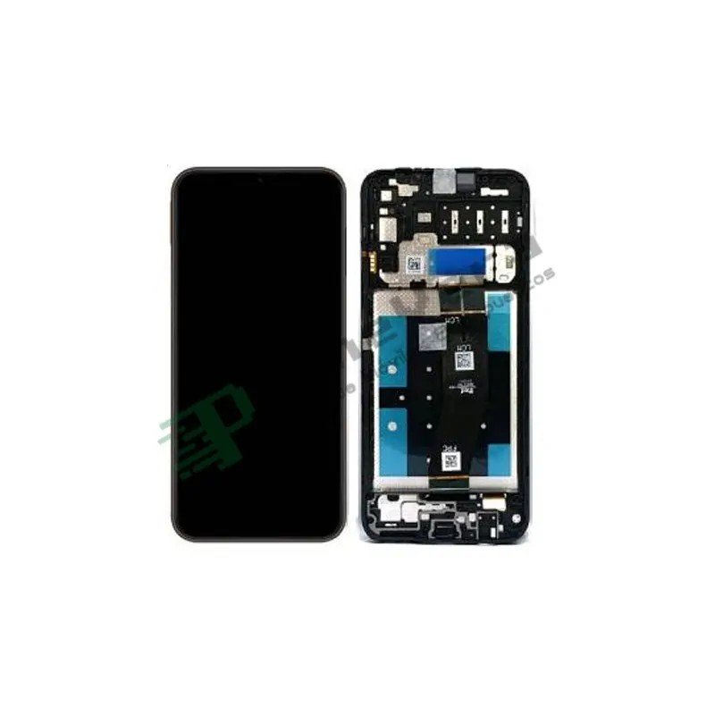 Peças de reposição Samsung Tela Samsung Galaxy A14 4G SM-A145F Preto