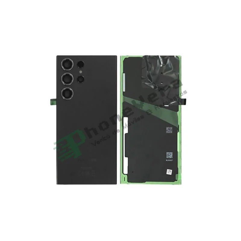 Ricambi Samsung Cover Batteria Samsung Galaxy S23 Ultra