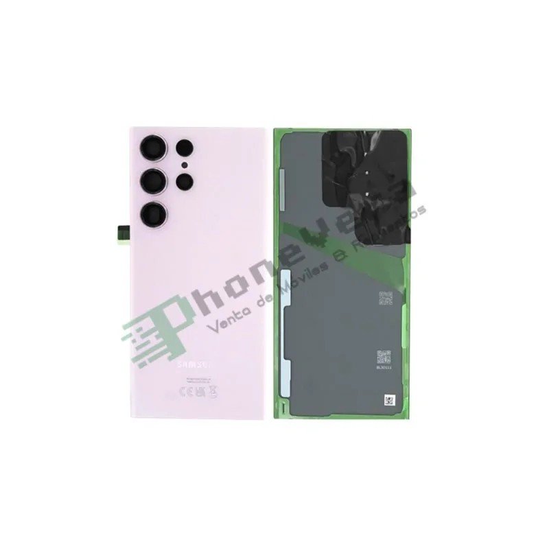 Repuestos Samsung Tapa de Batería Samsung Galaxy S23 Ultra