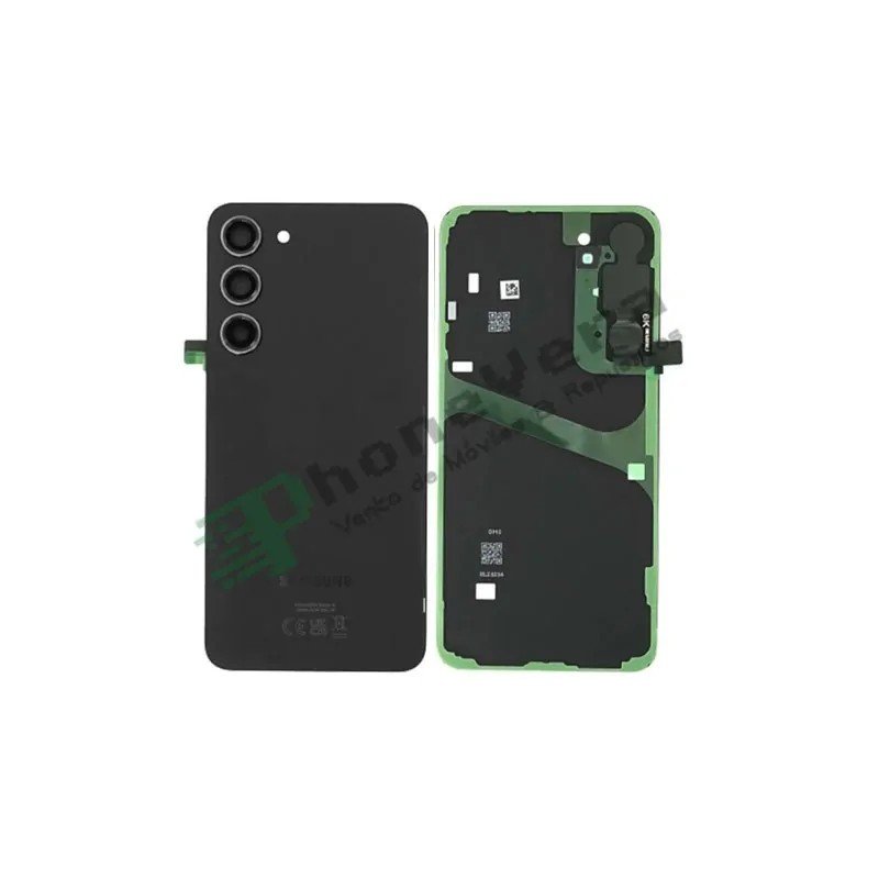 Peças de reposição Samsung Tampa de bateria Samsung Galaxy S23 Plus