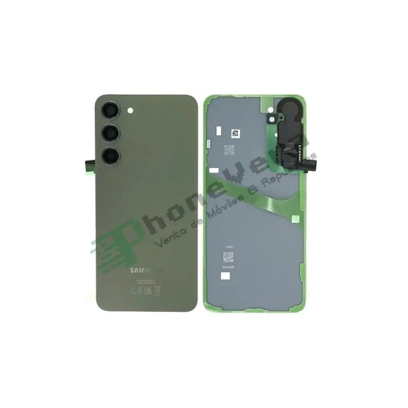 Peças de reposição Samsung Tampa de bateria Samsung Galaxy S23 Plus