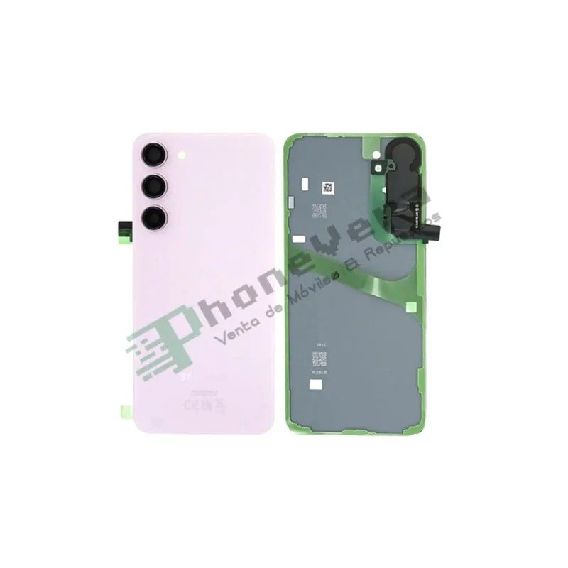 Ricambi Samsung Cover Batteria Samsung Galaxy S23 Plus