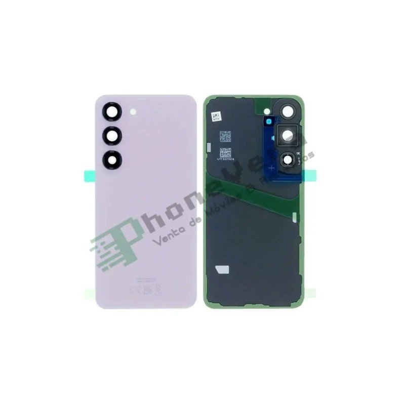 Pièces détachées Samsung Cache batterie pour Samsung Galaxy S23 SM-S911B