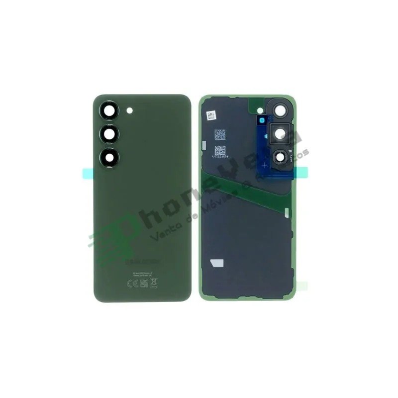 Ricambi Samsung Cover Batteria Samsung Galaxy S23 SM-S911B