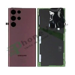 Ricambi Samsung Cover Batteria Samsung Galaxy S22 Ultra