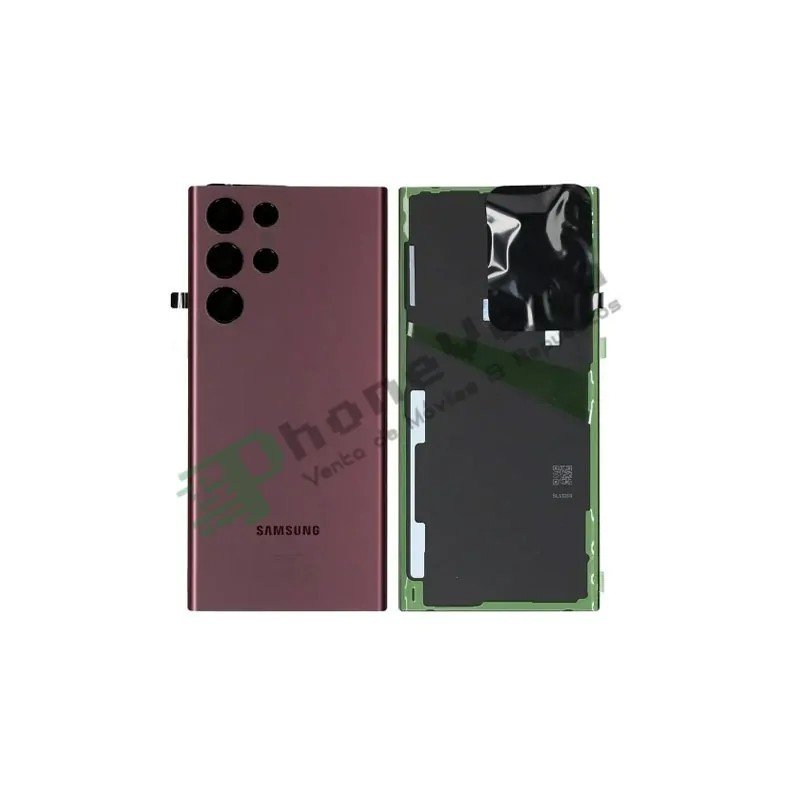 Samsung Spare Parts Battery Cover Samsung Galaxy S22 Ultra