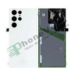 Peças de reposição Samsung Tampa de bateria Samsung Galaxy S22 Ultra