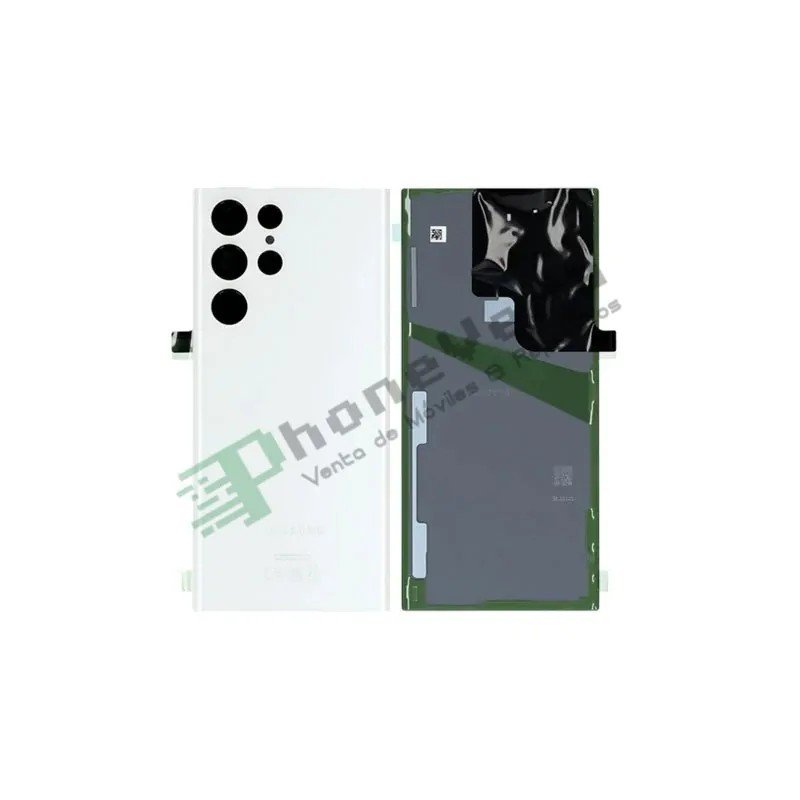 Peças de reposição Samsung Tampa de bateria Samsung Galaxy S22 Ultra