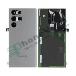 Peças de reposição Samsung Tampa de bateria Samsung Galaxy S22 Ultra