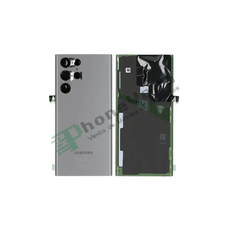 Peças de reposição Samsung Tampa de bateria Samsung Galaxy S22 Ultra