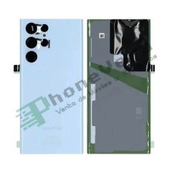Peças de reposição Samsung Tampa de bateria Samsung Galaxy S22 Ultra
