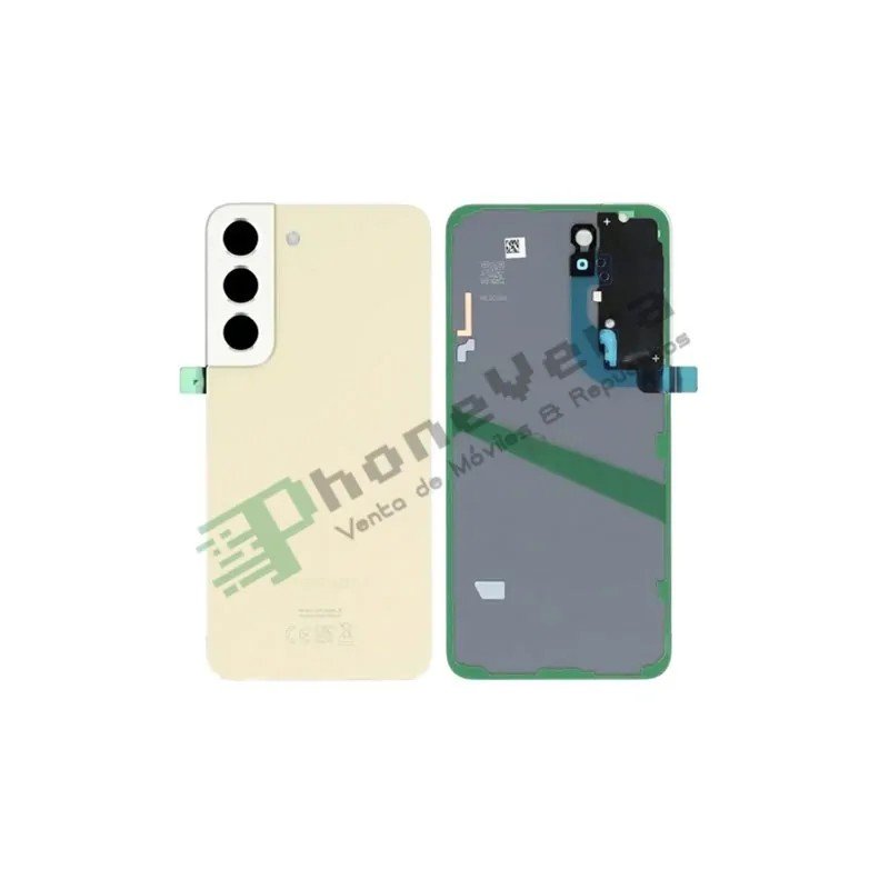 Peças de reposição Samsung Tampa de bateria Samsung Galaxy S22 SM-S901B