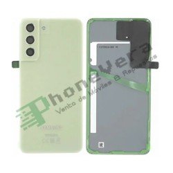 Peças de reposição Samsung Capa traseira Samsung Galaxy S21 FE SM-G990F