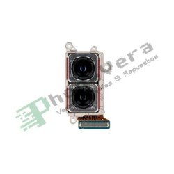 Pièces détachées Samsung Module caméra arrière 64MP+12MP Samsung