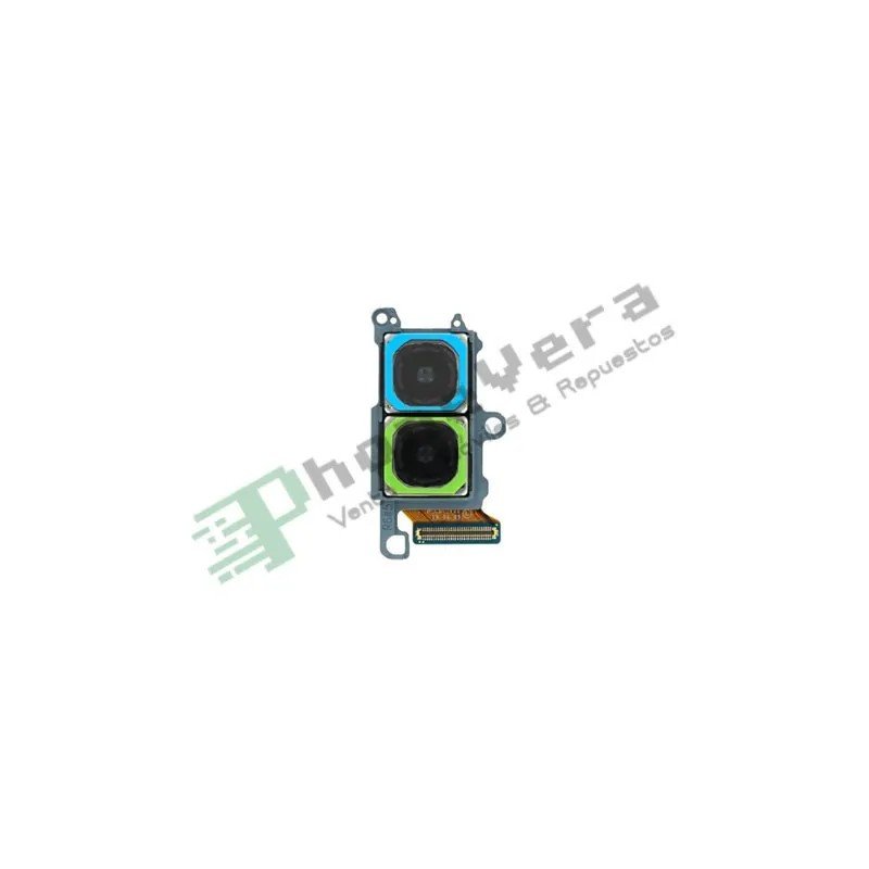 Peças de reposição Samsung Módulo de câmera traseira Samsung Galaxy S20