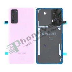 Ricambi Samsung Cover Batteria Samsung Galaxy S20 FE 4G/5G
