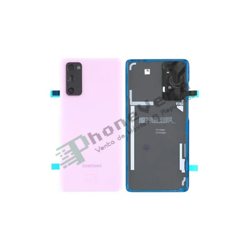 Peças de reposição Samsung Tampa de bateria Samsung Galaxy S20 FE 4G/5G