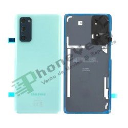 Peças de reposição Samsung Tampa de bateria Samsung Galaxy S20 FE 4G/5G